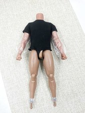 Body Figure 1/6 MMS795 Collectible Hot Toys Terminator 2 Judgment Day T-800 2.0