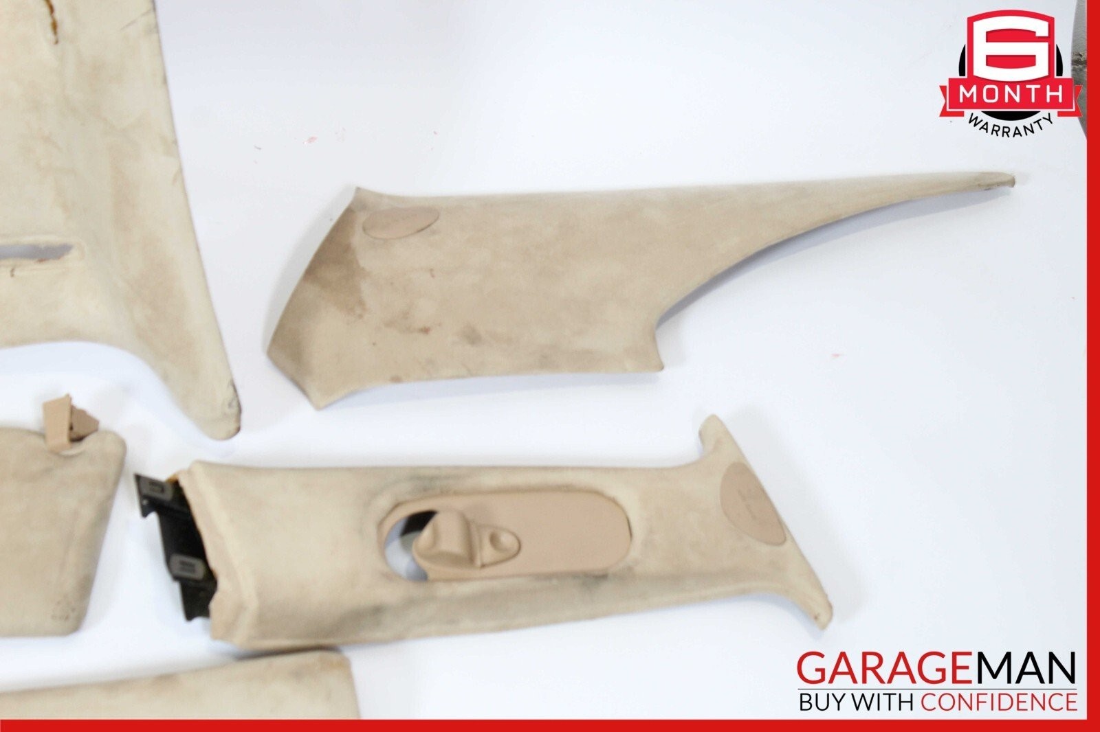 Maserati Quattroporte 2003-2013 RIGHT Pillar trim