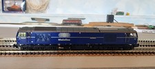 Graham Farish  Class 60  Mainline Freight Loco - DCC SOUND FITTED  "N Gauge"