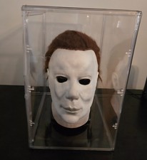 MICHAEL MYERS HALLOWEEN MASK! MASK ONLY! NEVER WORN! NMR STUDIOS