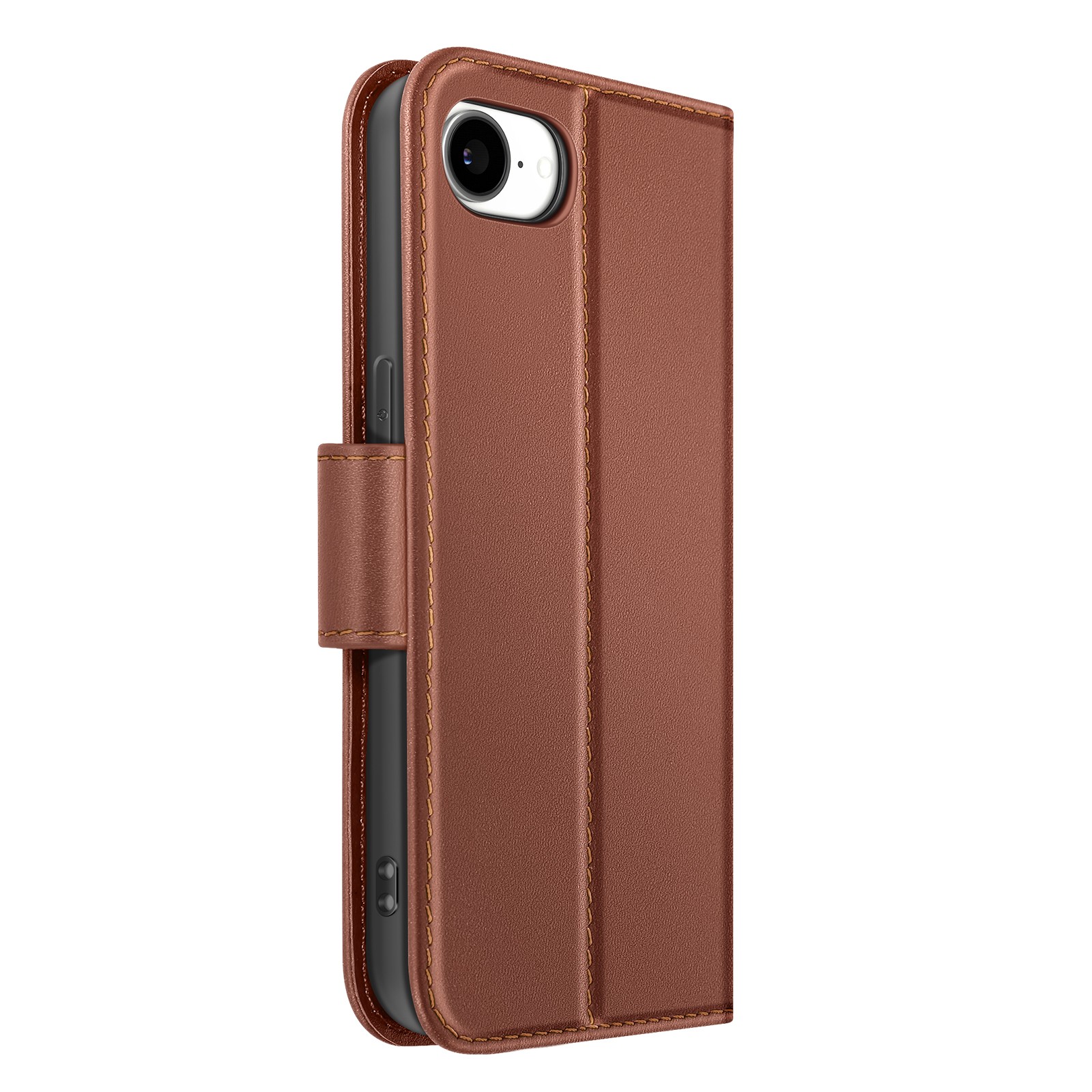Étui iPhone 16 avec porte-carte pour voyager léger et regarder vos séries