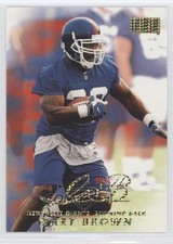 1998 Skybox Premium Gary Brown #97 0f4