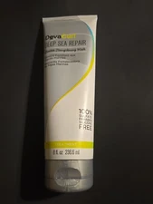 DevaCurl Deep Sea Repair Seaweed Strengthening Mask Treatment 8 fl oz