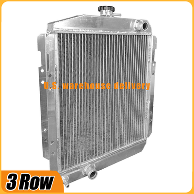 #ad Fits John Deere 950 Model OEM# CH14206 Tractor Aluminum Radiator Performance $199.00
