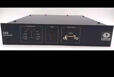 Symetrix 322 - 2 Input 2 Output Multi-Function DSP Processor