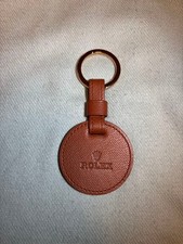 Rolex Keychain Refined minimalist design w premium craftsmanship subtle branding