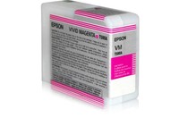 Epson C13T580A00 Epson Tinte T580A00 Vivid Mag.