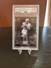 2017 Leaf Trinity Baseball Cards 22