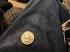 1952-P Franklin Half Dollar