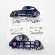 OEM Front Bumper Support Bracket Set Left & Right For 2018-2021 Toyota Camry EOA
