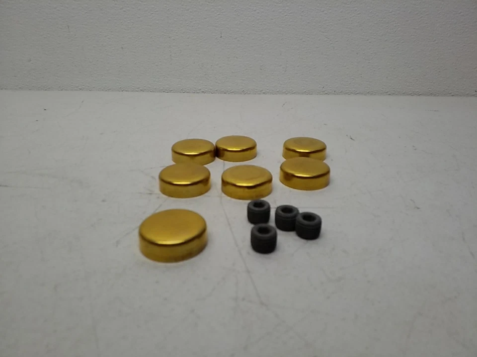 Sealed Power 381-8087 Brass Freeze Plug Kit – Federal Mogul Engine Block Set - Image 3 of 4