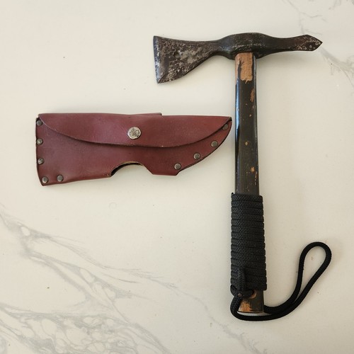 Lagana Tactical Military Tomahawk Vietnam Rare Collectible