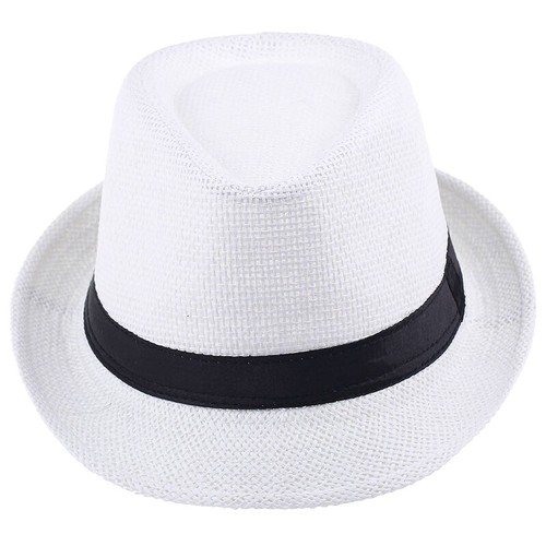 New! Wyeth white fedora | eBay display picture 1