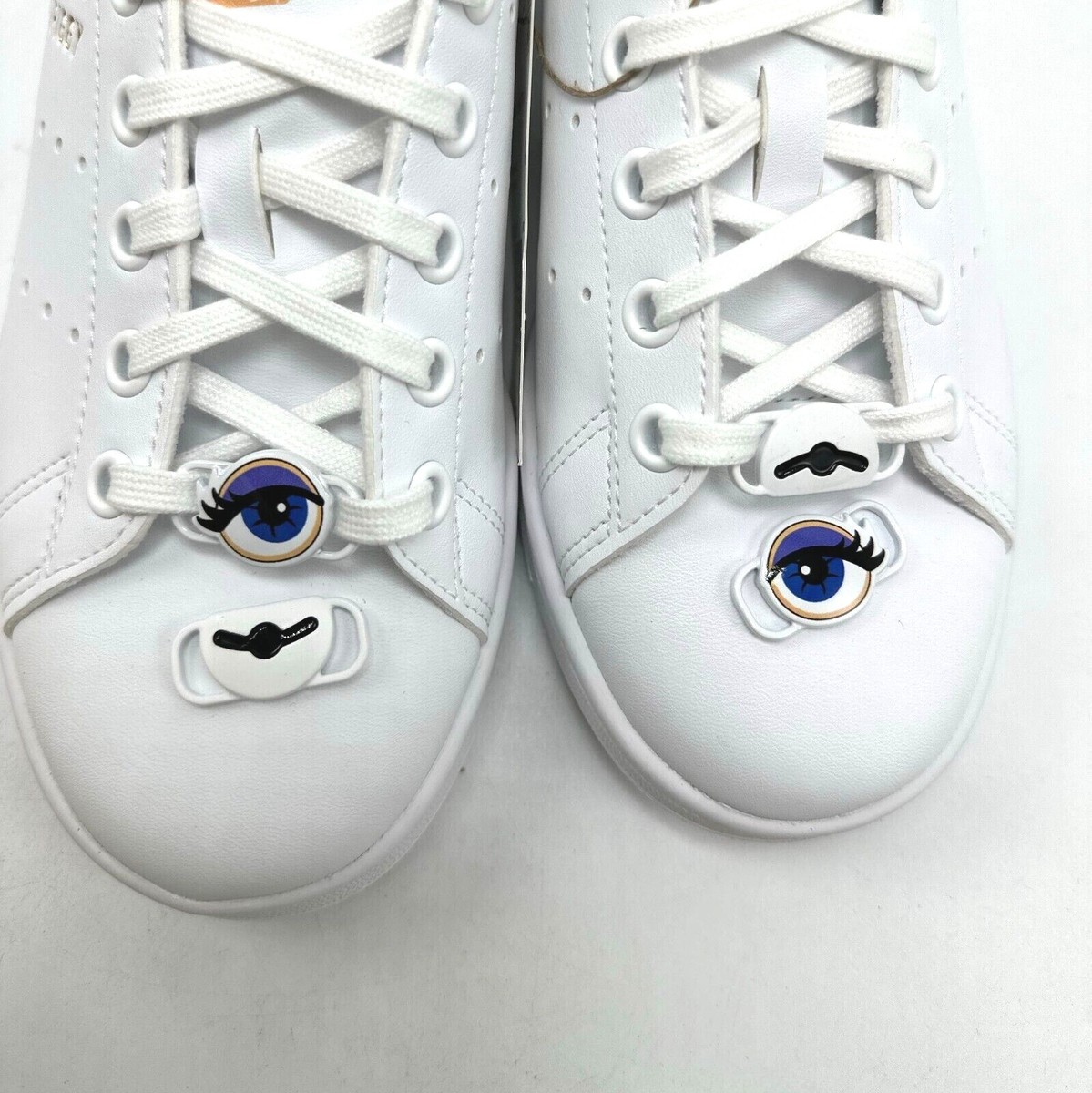 Adidas Originals Stan Smith J Miss Piggy Youth shoes GY3531 sz