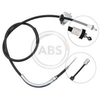 A.B.S. Handbremsseil Bremsseil Links Passend FüR Mini Mini R50 R53 R52
