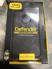 Protector resistente serie Otter Box Defender para iPhone 6s funda iPhone totalmente nuevo