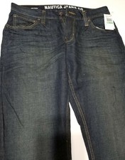 Nautica Men's  Slim Straight Jeans Choose Size 