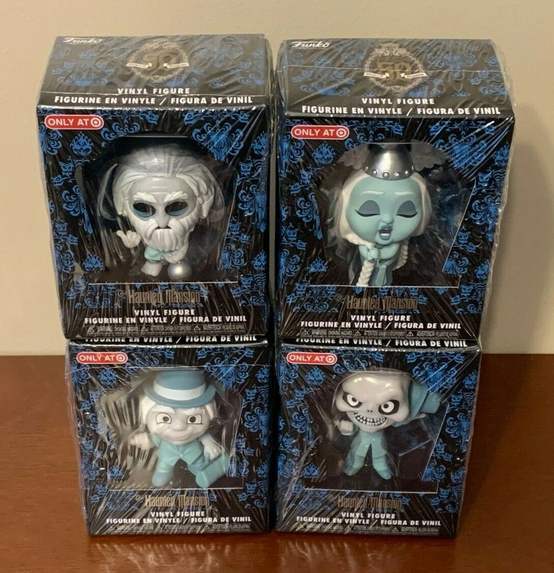 Target haunted sales mansion funko