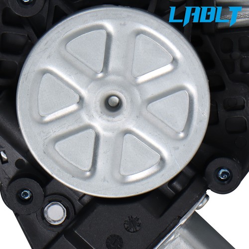 LABLT Front Right Power Window Regulator with Motor For Honda CR-V 2007-2011 - Foto 9 di 15