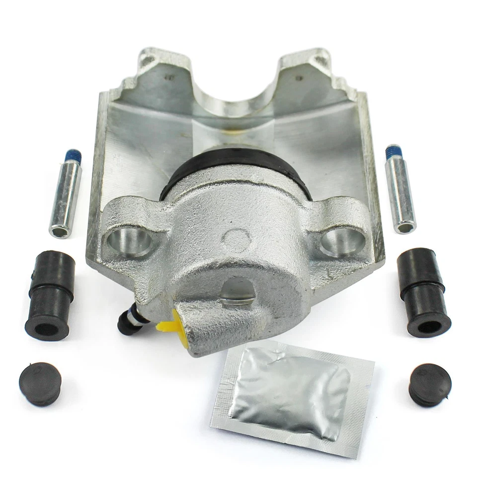 Bremssättel Bremsscheiben Bremsbeläge vorne für Ford Fiesta Fusion Ka Mazda - Bild 3 von 4