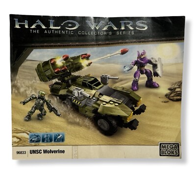 Lego Ho Lotto Di 10 Pezzi Random Armi E Accessori Per Minifigure Halo Mega Bloks/Construx - Usato Per Personalizzazione Armi Minifigure Halo - Foto 8