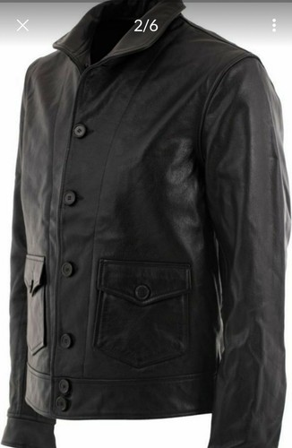 levis menlo leather jacket