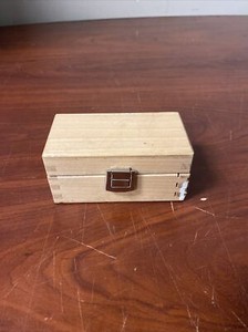 Engineers Level In Wooden Box c-x