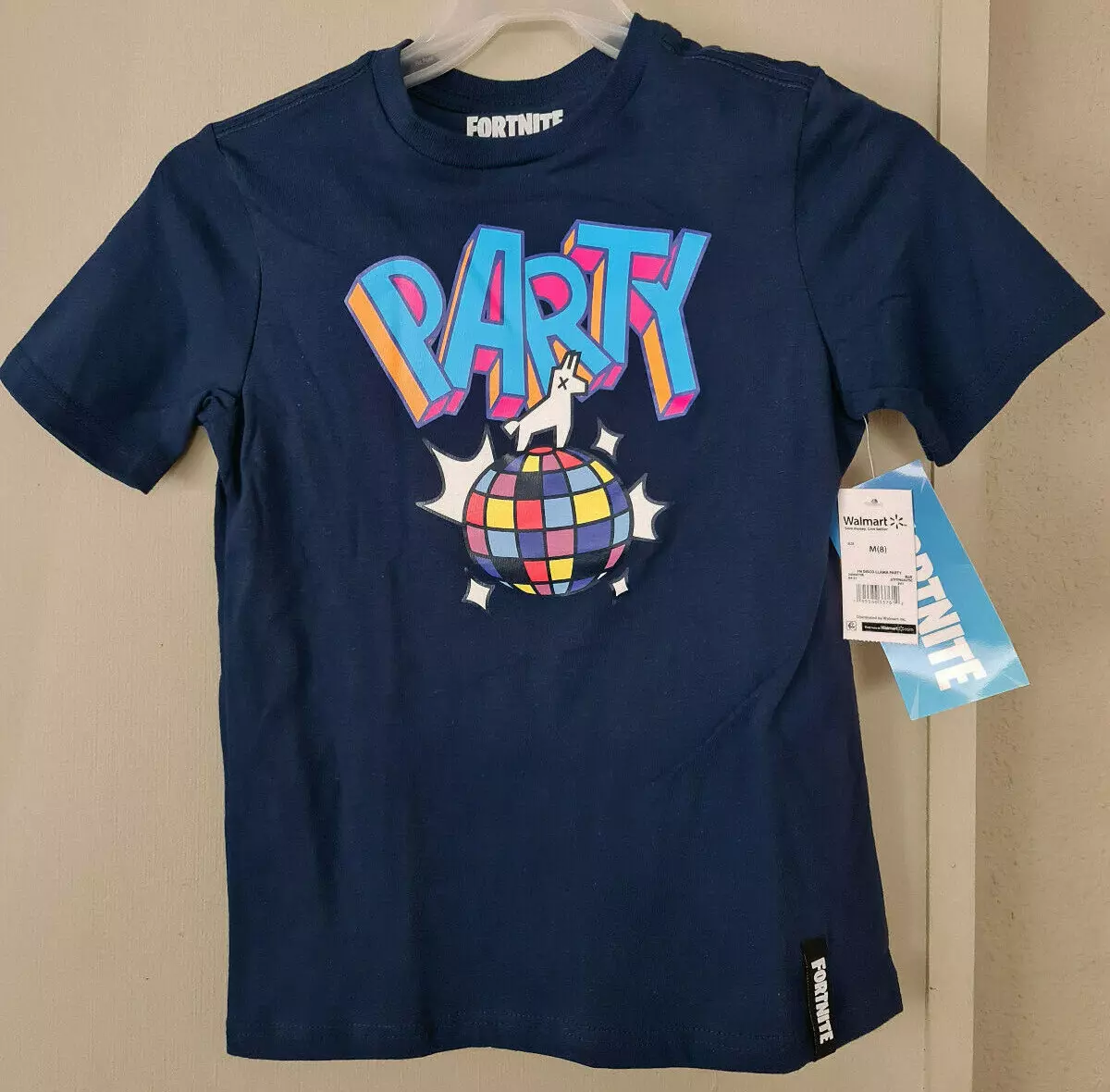 fortnite llama t shirt primark