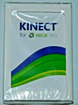 xbox kinect card