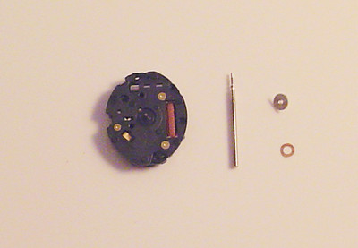 Neue Uhr Quarzwerk Seiko VX10 EPSON CORP Ersatzwerk Schaft MS12