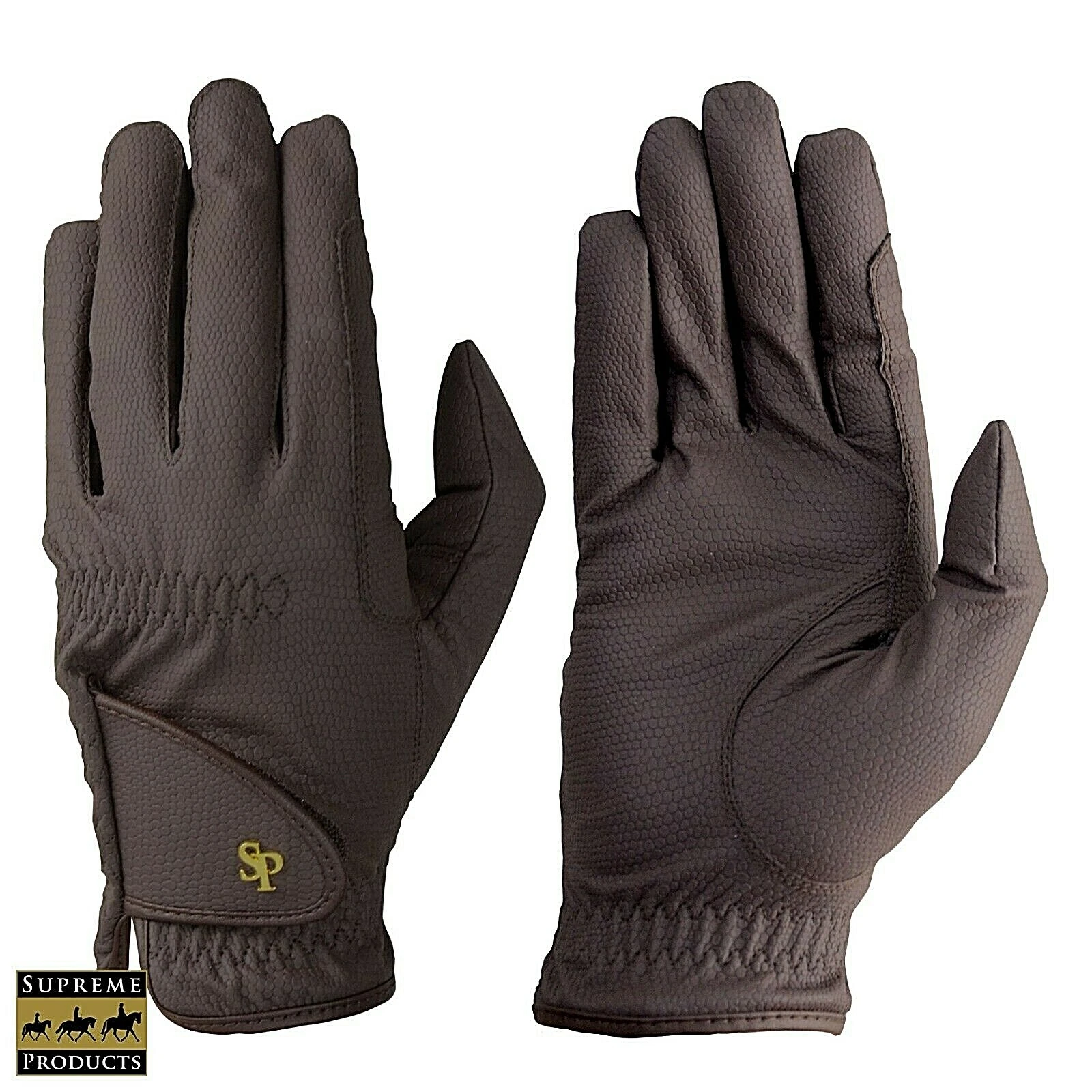 Gants d'anneau de spectacle pour enfants Supreme Products Pro Performance sur mesure élégant