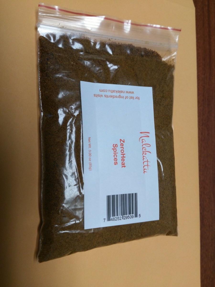 La Mejor Mezcla de Especias Para Recetas Universales sin Picante O 