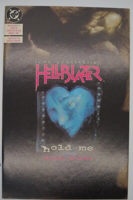 Hellblazer #27-Mar. 1990-Neil Gaiman/Dave McKean