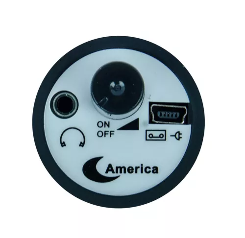 Listening bug F900A noise amplifier stethoscope, through ceiling doors glass - Picture 2 of 6