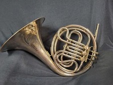 Reynolds Single French Horn - Silver