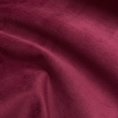 LUXURY VELVET FIRE RETARDANT PLUSH SOFT CUSHION UPHOLSTERY FABRIC 145CM WIDTH - Picture 32 of 66