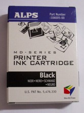 Nastro ALPS nero MD 1000 1300 2010 2300 5000 5000P 5500 5500P Oki DP-7000 Kodak