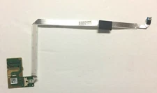 Lenovo ThinkPad X1 Carbon 2nd Gen Fingerprint Reader Board with Ribbon Cable 