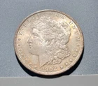 1902-O Morgan Silver Dollar 90% Silver  Uncirculated New Orleans Minted
