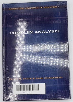 Complex Analysis Princeton Lectures In Analysis No.2