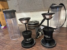 0-360 Panoramic Optic Lens Camera Attachment 360 Wide Angle Virtual Tour Lens