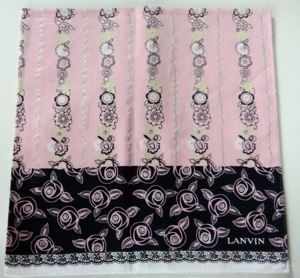 PAÑUELO USADO CLÁSICO PAISLEY ESTAMPADO ALGODÓN 20" Foto 2 de 2