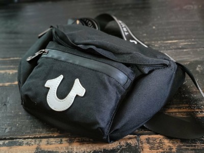 true religion cross body bag