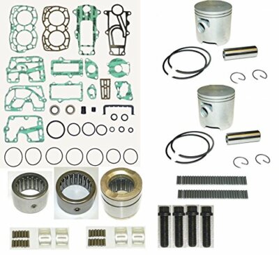 PowerStop Rotor Kit | 1994–2000 Mercury Sable (SC1327)