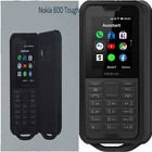 Nokia 800 Tough 4G Black 4GB + 512MB Single-SIM Factory Unlocked GSM NEW