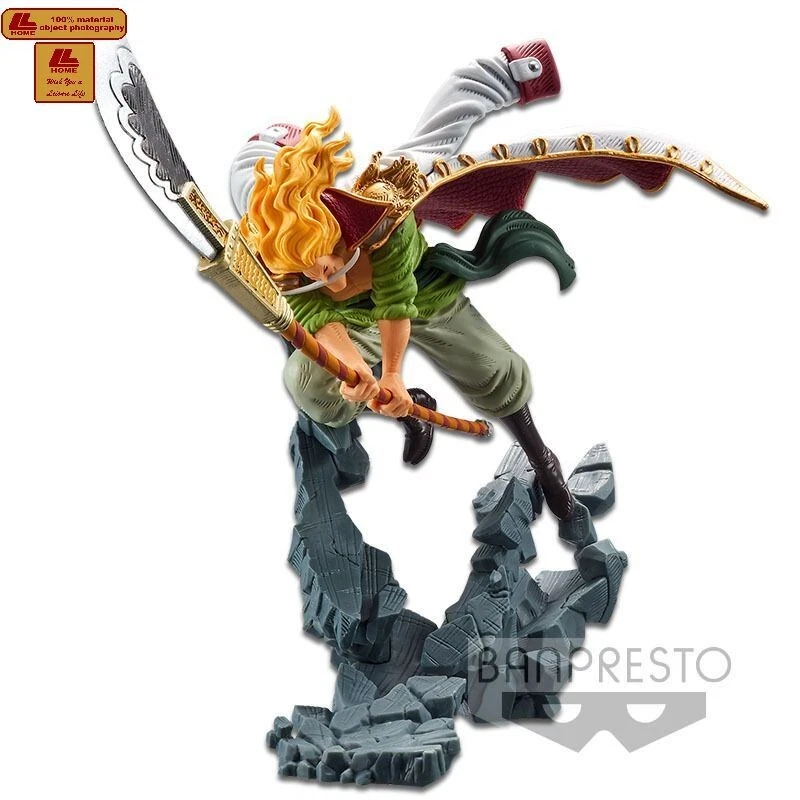 One Piece Action Figures - Edward Newgate Rival De Gol D Roger One Piece figure OMS0911 - ®One Piece Merch