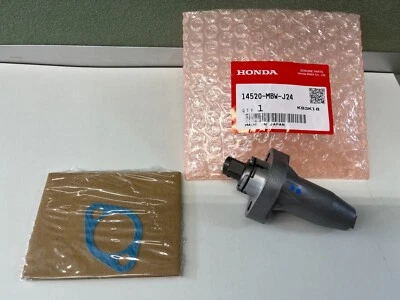 HONDA Timing Cam Chain Tensioner 1999-2006 CBR 600F4 14520-MBW-J24 New - Bild 1 von 4