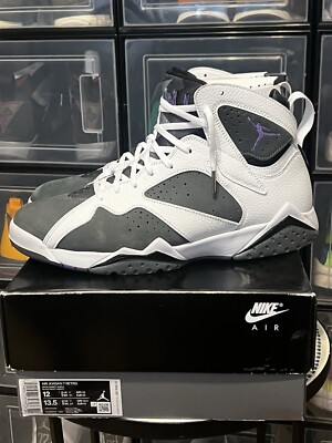 JORDAN 7 RETRO 'FLINT' 2021 CU9307-100 mens sz 12