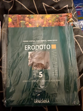 libro di storia ERODOTO MAGAZINE + clil history +verso linterrogazione