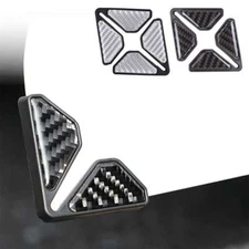 2PCS Car Door Corner Edge Guard Anti-collision Corner Bumper Scratch Protector